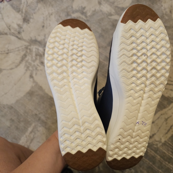 Cole Haan Grandpro sneackers 9.5 - Picture 5 of 15